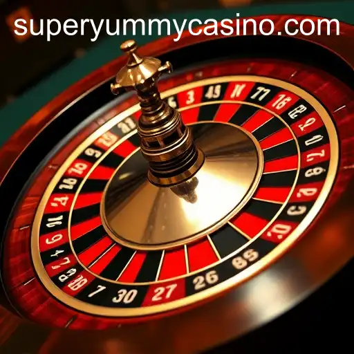 Roulette: The Superyummy Game of Chance