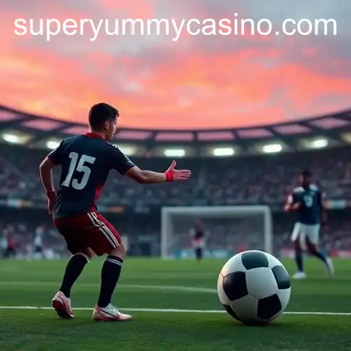 The Superyummy World of Sports Betting