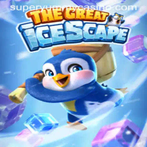 Exploring TheGreatIcescape: A Chilling Adventure for Gamers